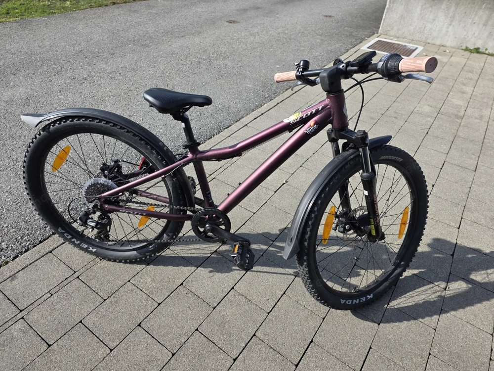 Fahrrad 24"