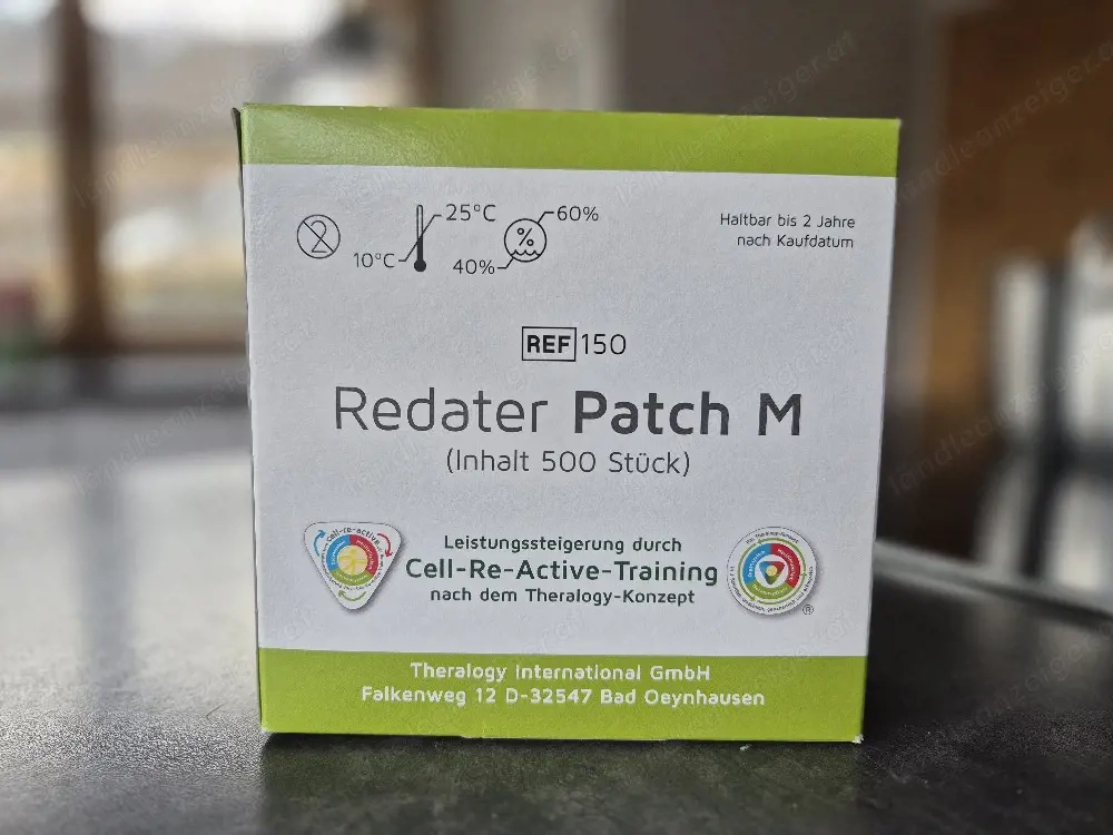 Redater Patch M