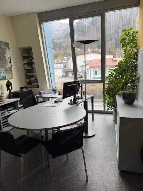 Büroraum im 44er Haus 