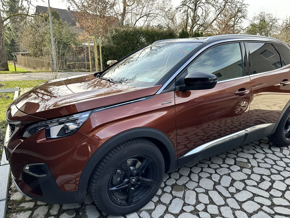 1,5 BlueHDi 130 S&S EAT8 GT Line Aut.