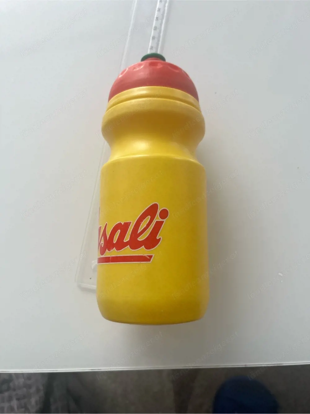 Plastiktrinkflasche 500 ml