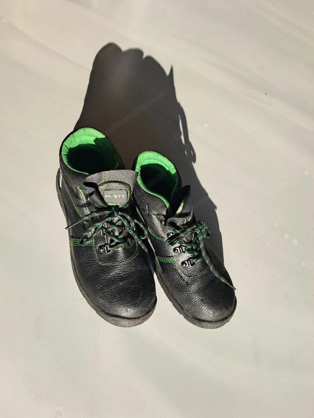 Stahlkappenschuh Gr 41 S3 Arbeitsschuh