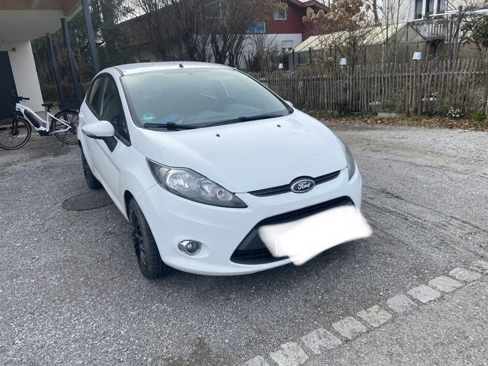 Ford Fiesta   5T Trend 1,25L