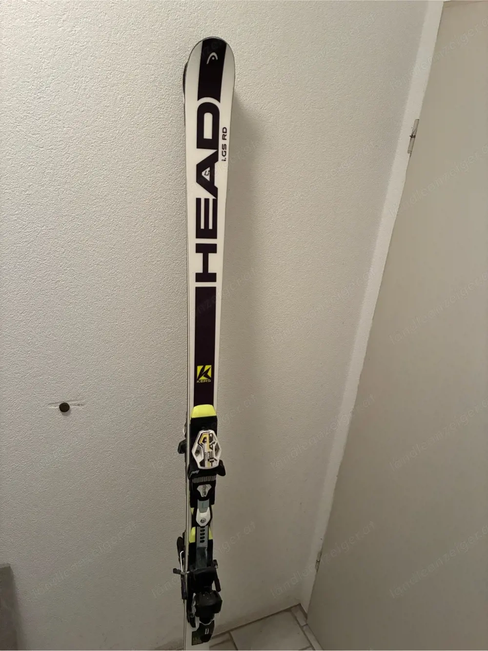 HEAD Ski. zustand neu