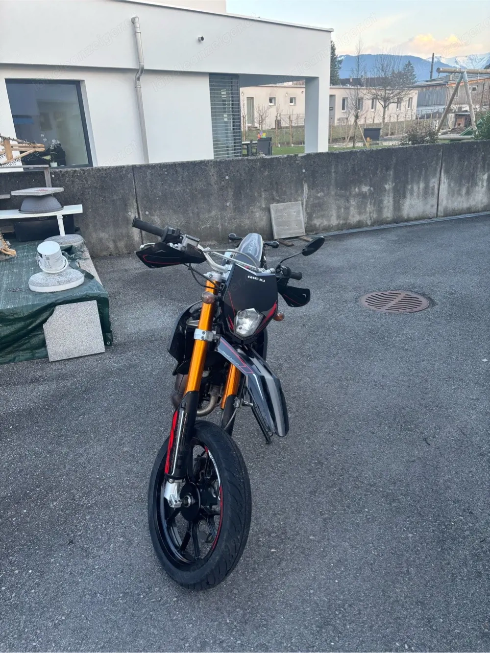 Rieju MRT 50 zu verkaufen 