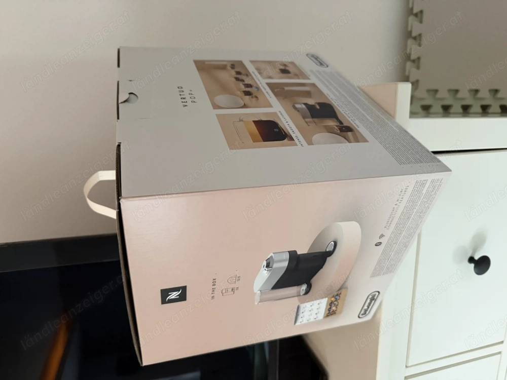 Originalverpackt - De Longi ENV 95 S Vertuo Pop