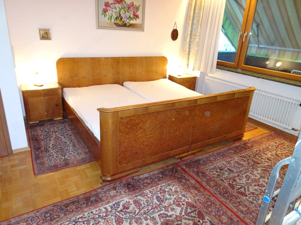 Schlafzimmer, 50er Jahre, Vintage