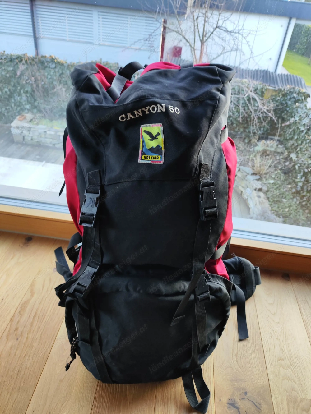 Wanderrucksack Salewa Canyon 50