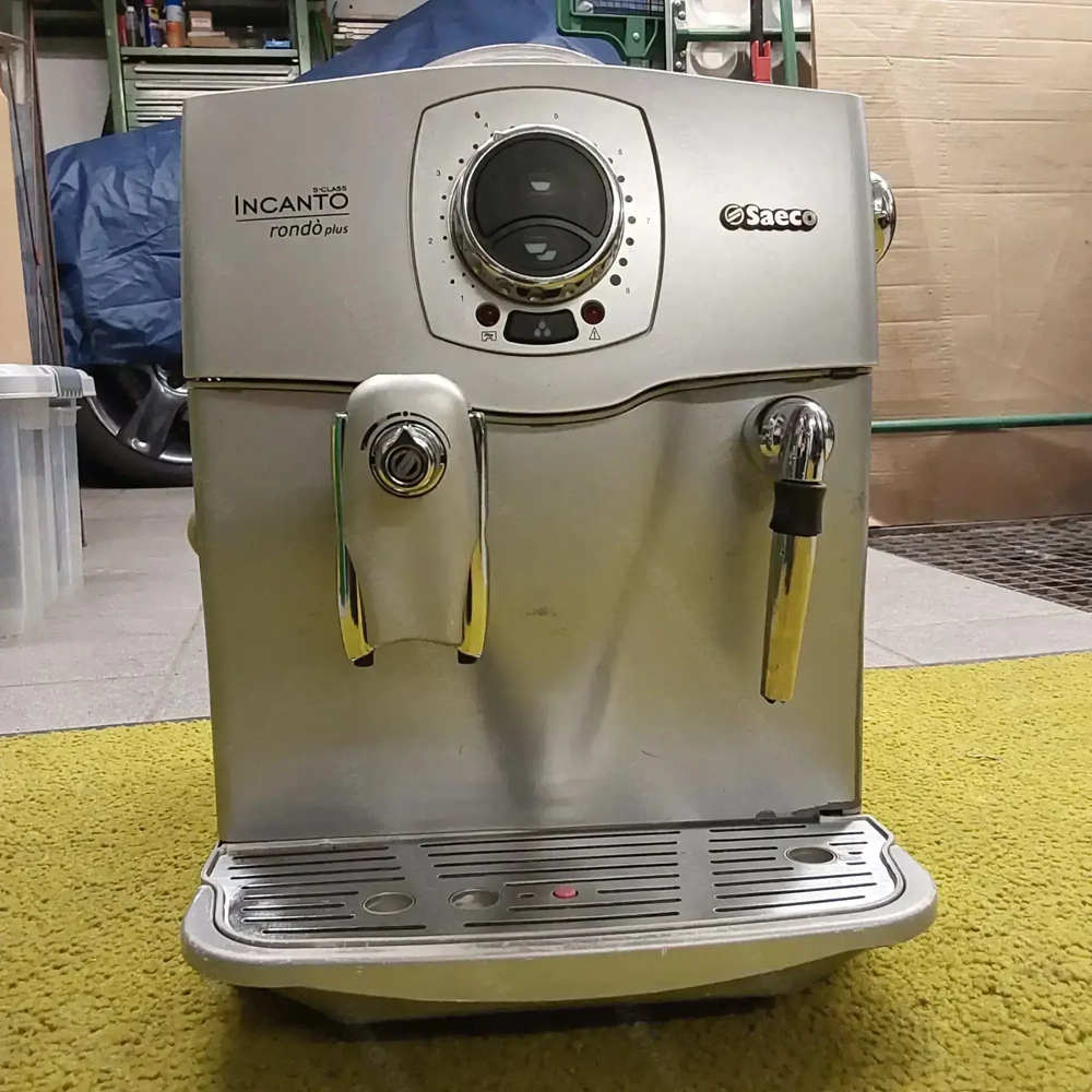Kaffeemaschine Saeco