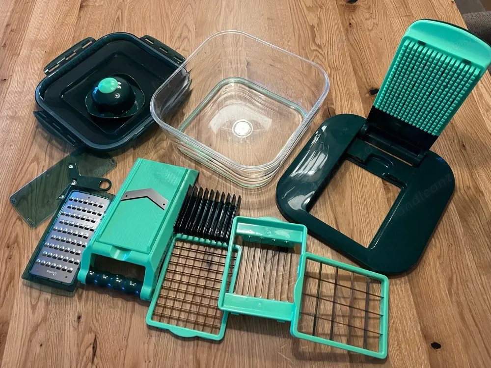 Nicer Dicer Set