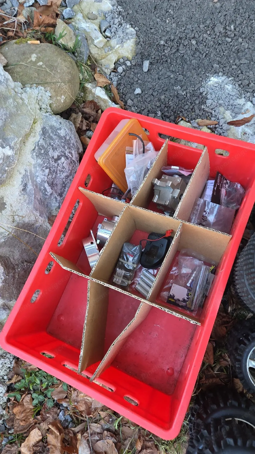 Carson Attack RC Model