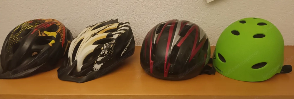 Kinderfahrradhelm