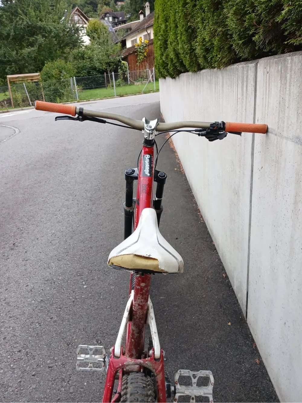 Specialized BigHit FSR 1