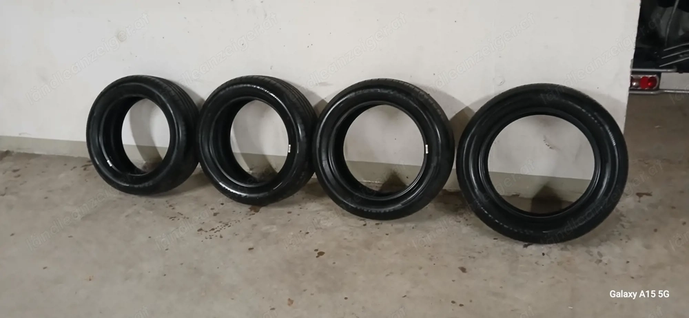 Sommerreifen - Original Skoda Karog - neu