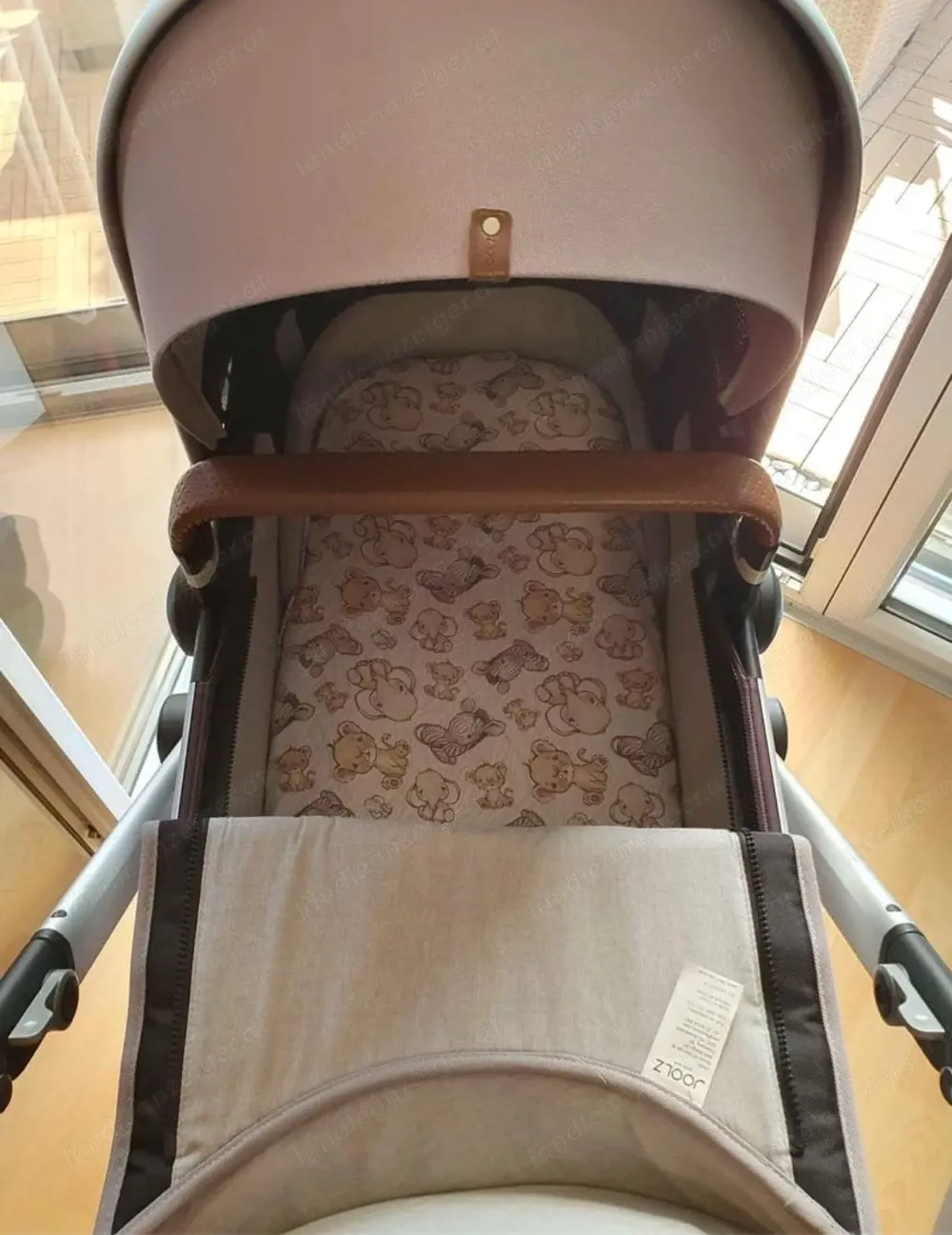 Kinderwagen 3in1
