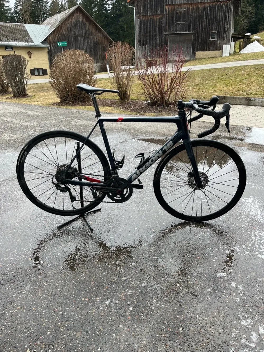 Argon 18 Rennrad