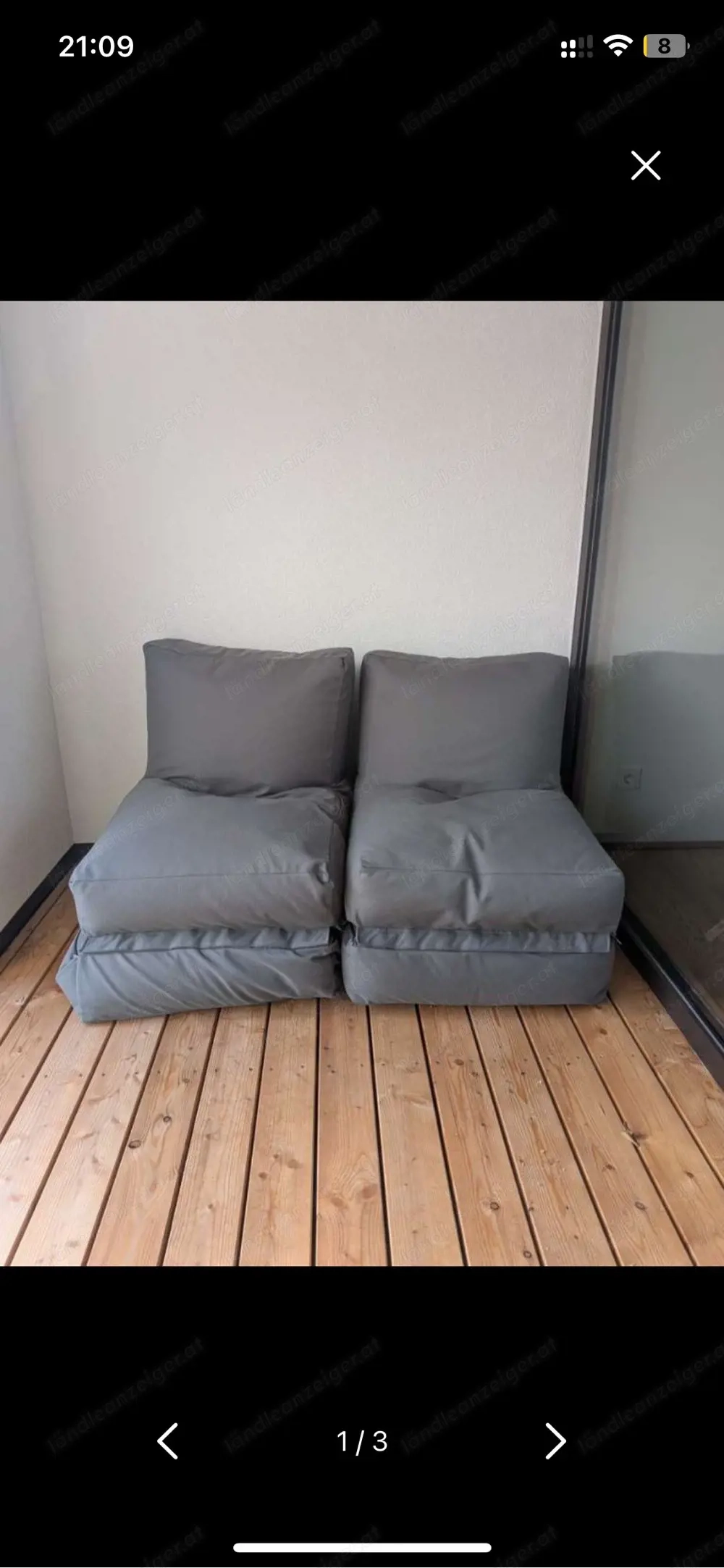 Sitting Point Sessel 