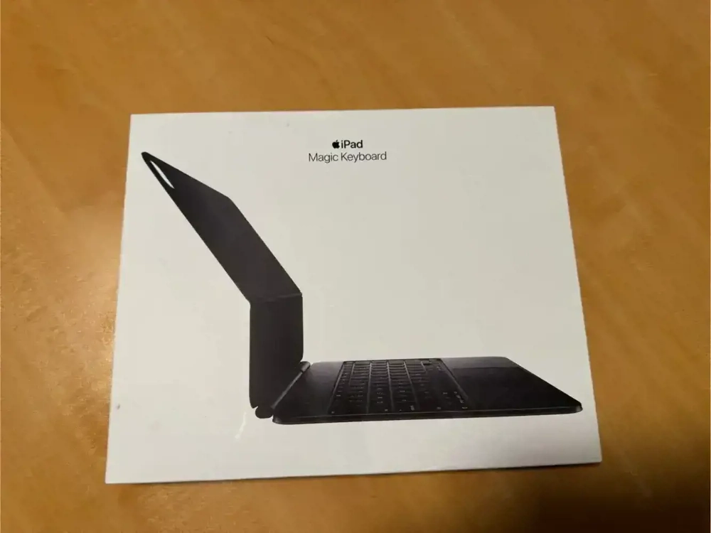 iPad Magic Keyboard (13 Zoll) - top Zustand & mit Rechnung