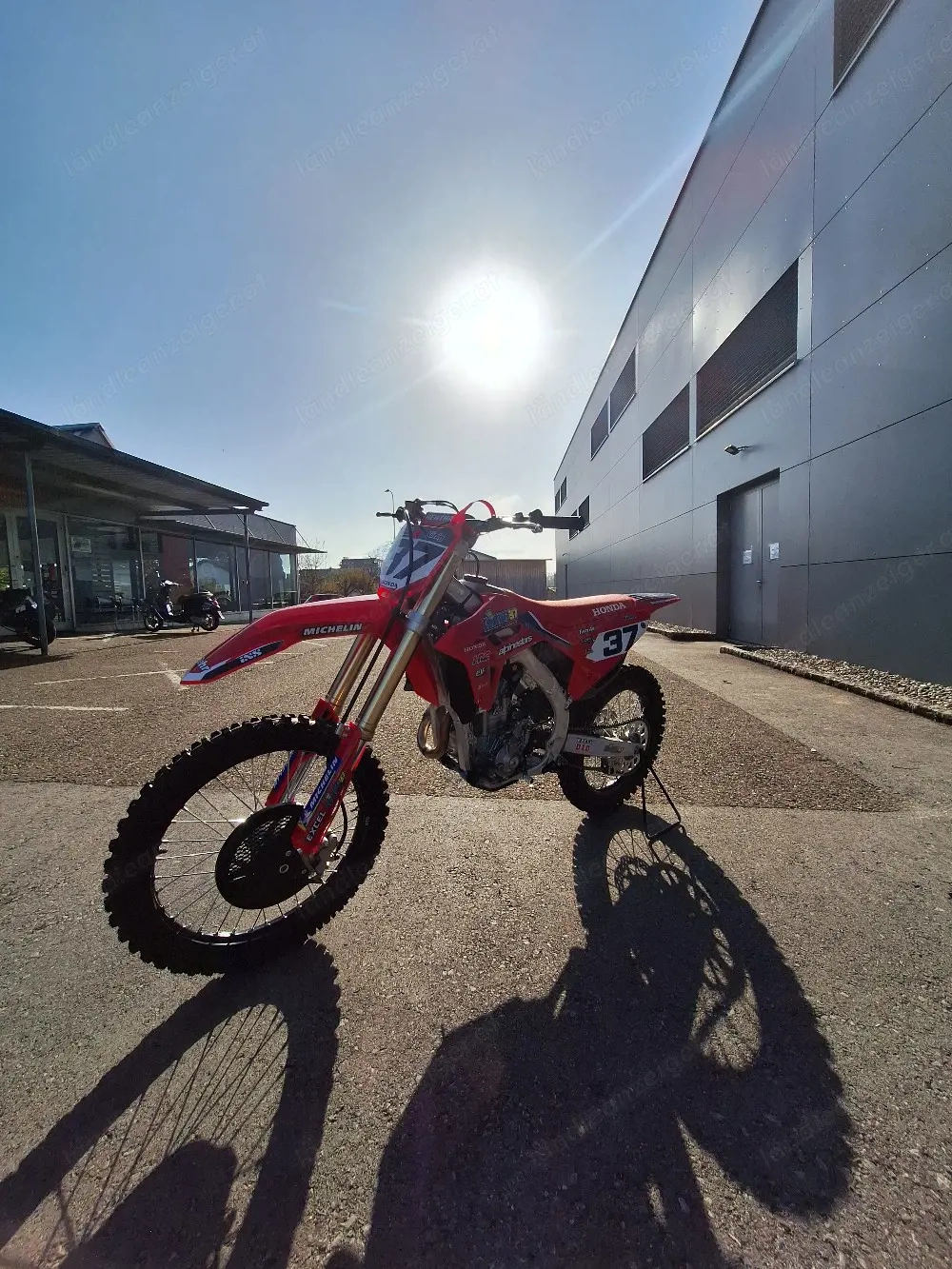 Honda CRF 250