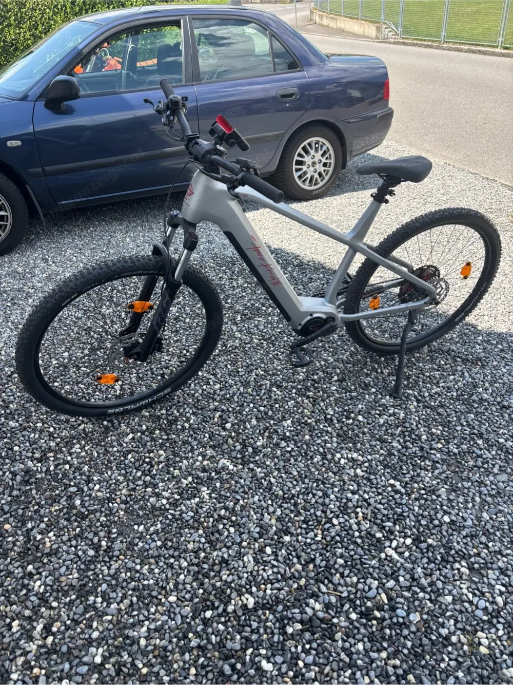 E-Bike Franz Kreissl