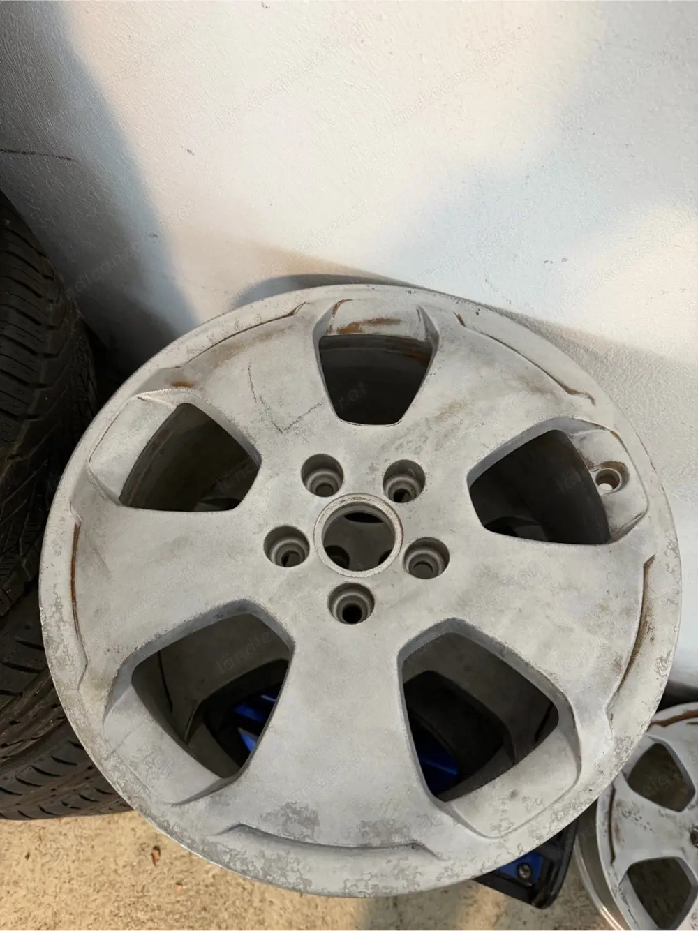 Audi a3 Felgen Blank