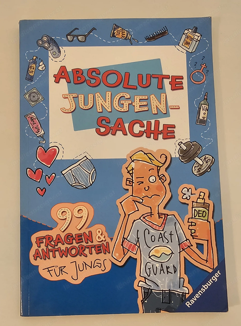 Verschiedene Kinderbücher