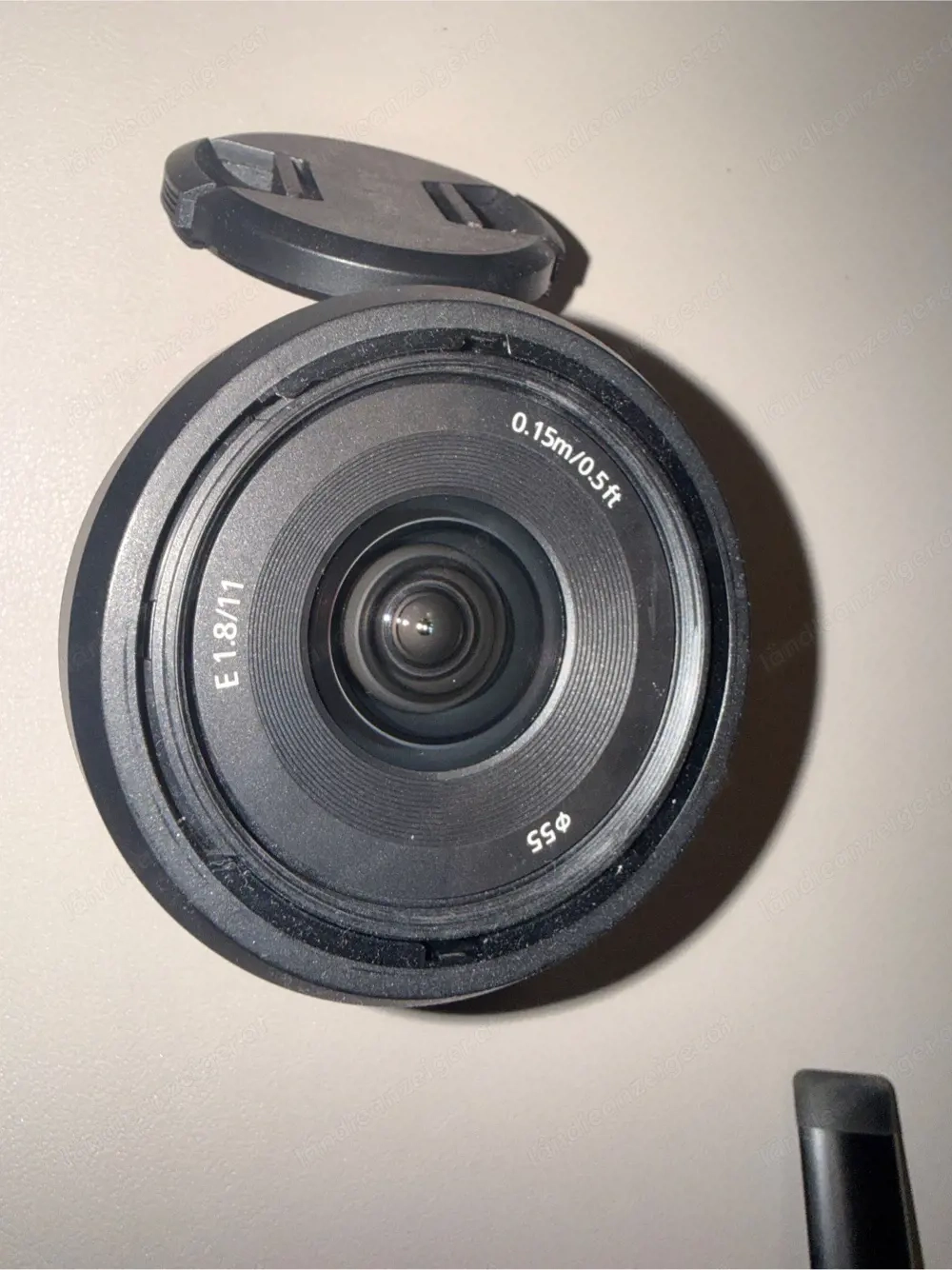 Sony Alpha 6600 Set inkl. Sony 11mm f 1.8 Objektiv + Top Zubehör (Vlogging   Reise)