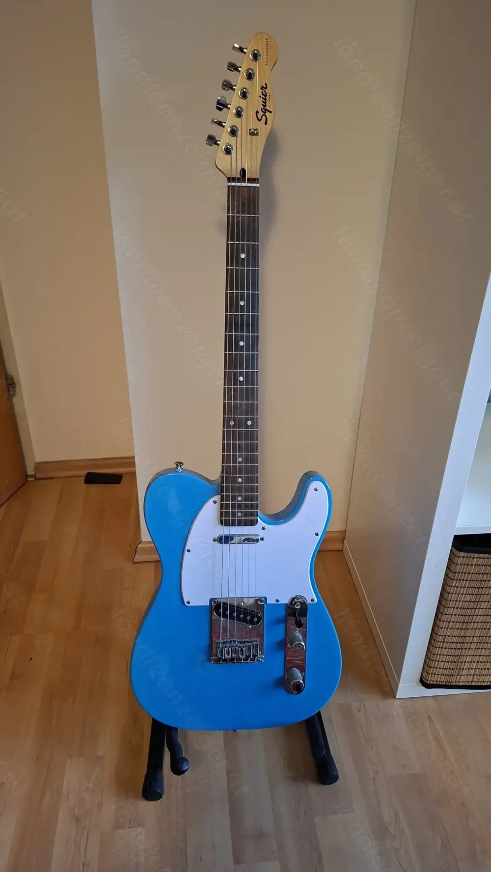 E-Gitarre Squier