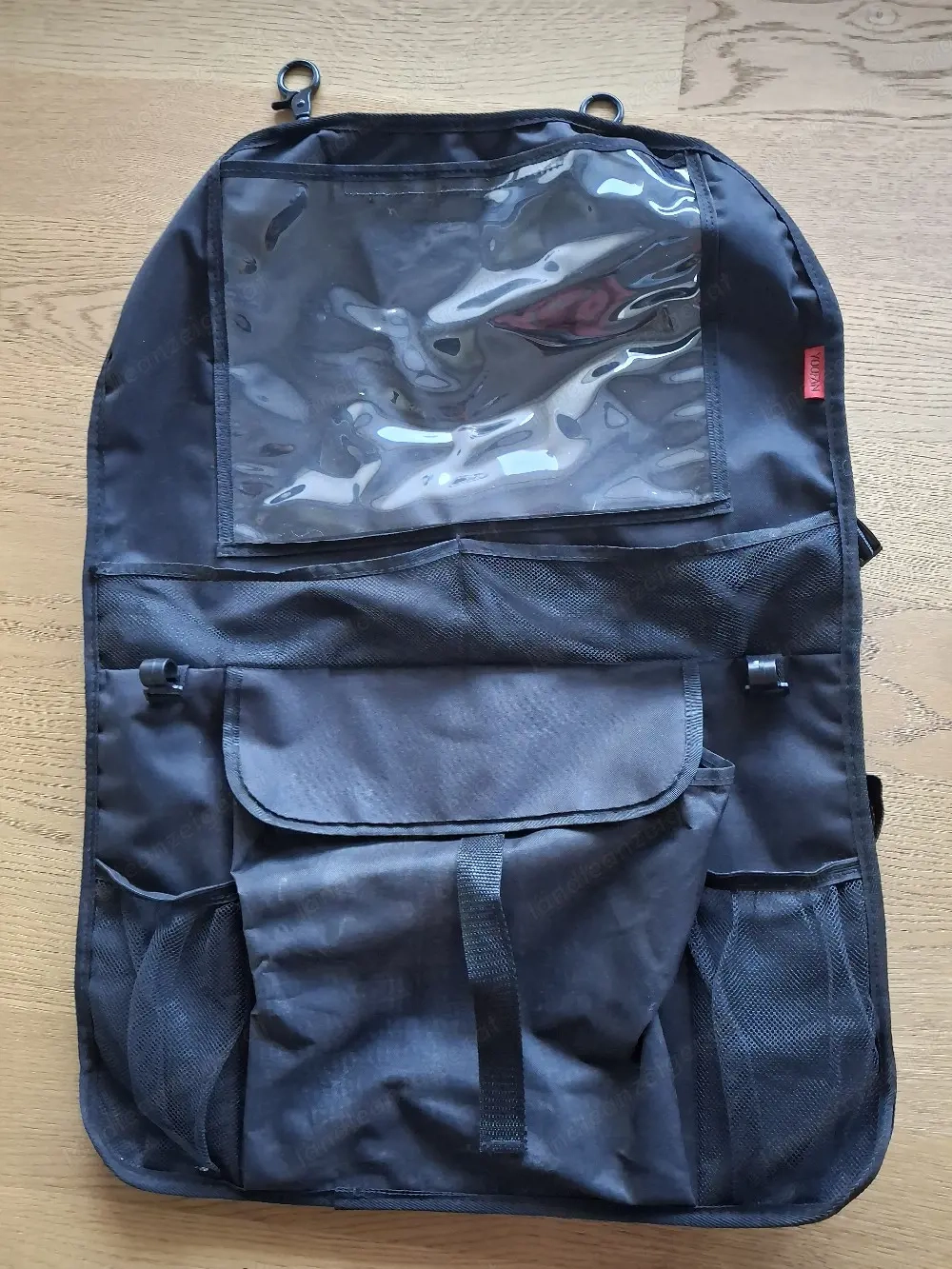 Autositz Rückenlehnenschutz