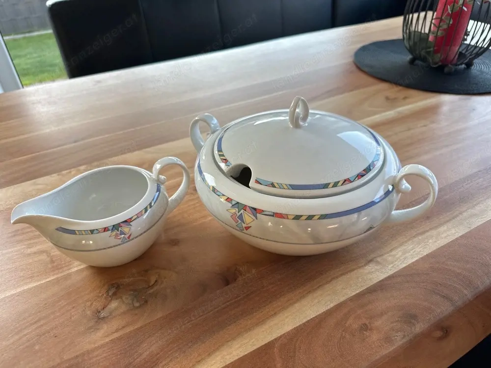 Suppentopf & Saucenschale
