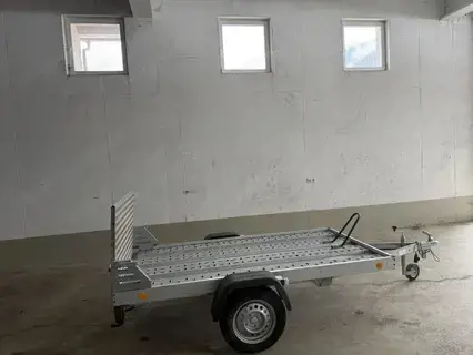 Motorradanhänger