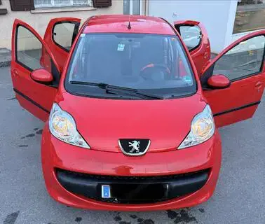 Peugeot 107