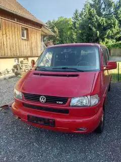 VW T4 Caravelle TDI