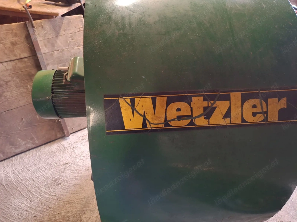 Heulüfter Wetzler 