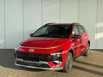 Hyundai BAYON Premium 1.0 T-GDI 100 PS 48V 7DCT / Keyless ACC...