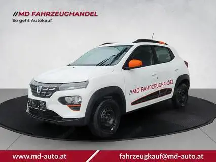 Dacia Spring 33 kW Comfort Plus 33 kW (45 PS), Automatik, Fr...