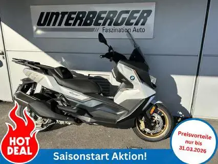 BMW C 400 GT LP: 11.007 Euro