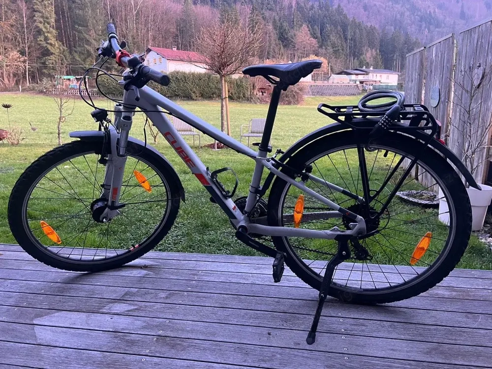 Cupe Acid Race 260 Kinderfahrrad