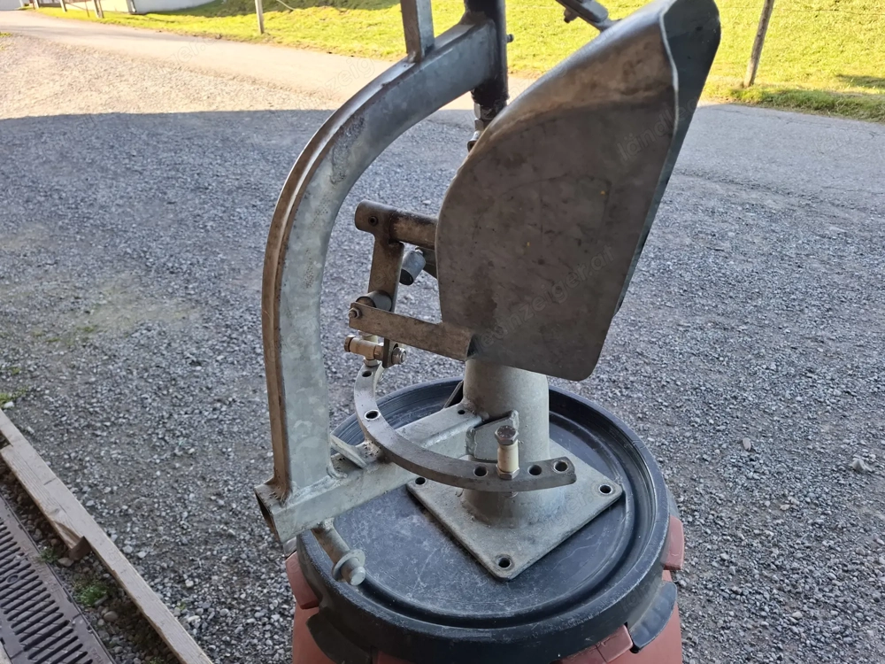 Möscha  - Gülleverteiler 