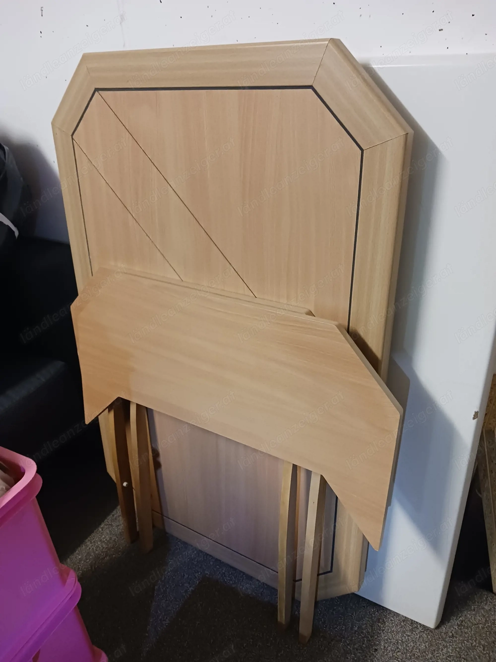 Salontisch Höhenverstellbar und Ausziehbar. Sehr gut erhalten!