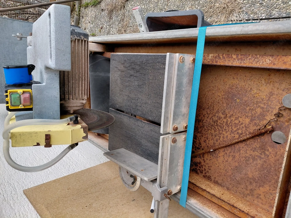 Trennmaschine zu verkaufen