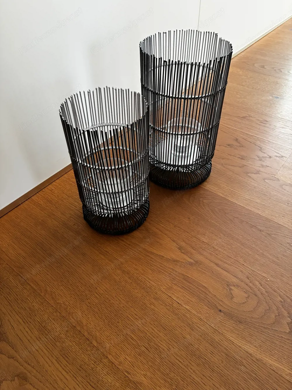 moderne Kerzenständer