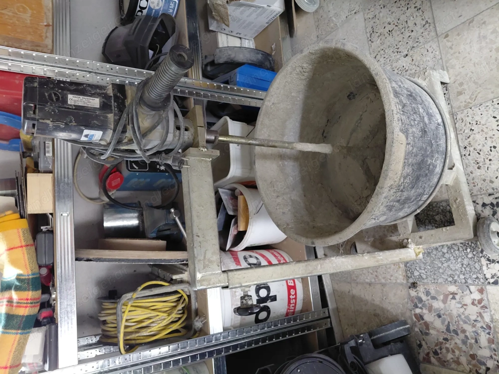 Rührgerät zu verkaufen.