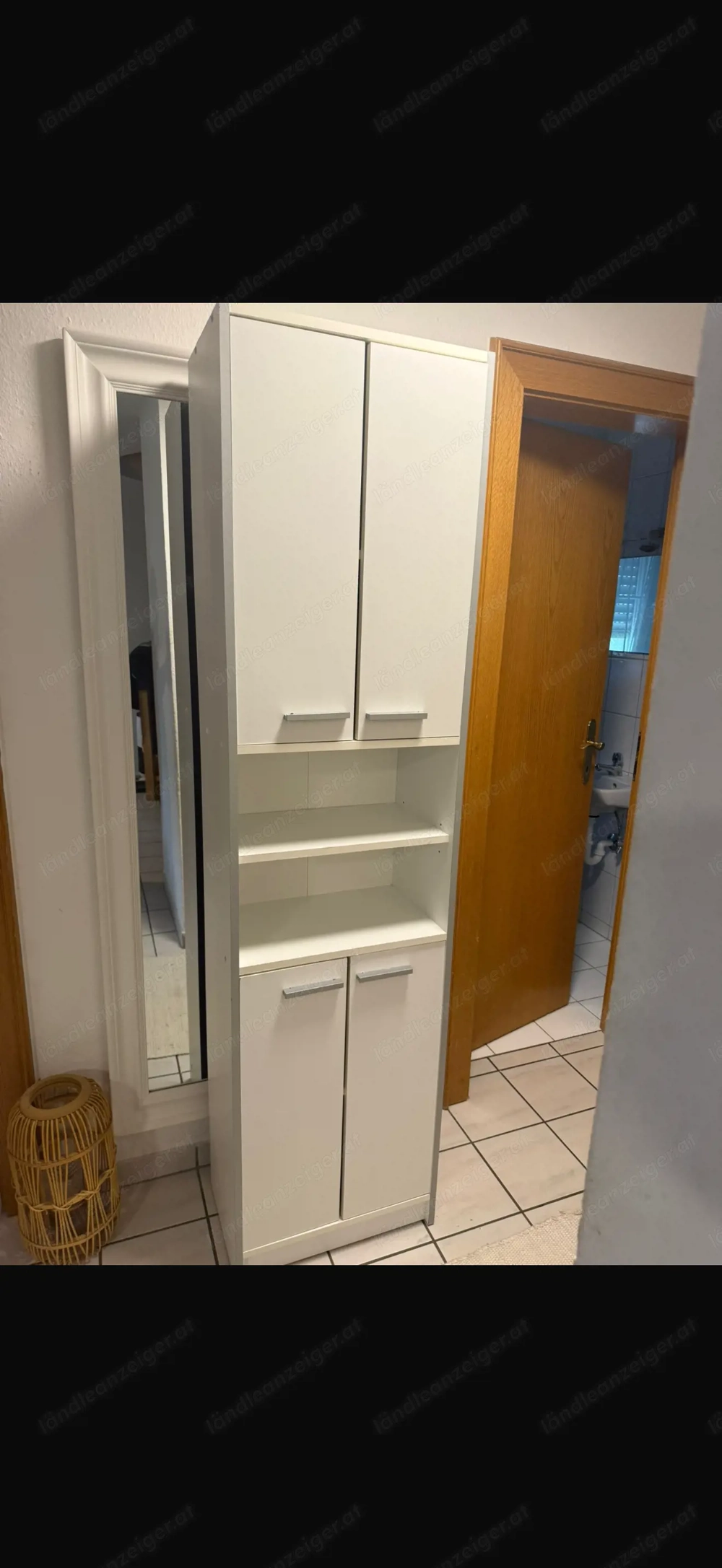 Schrank zu verkaufen