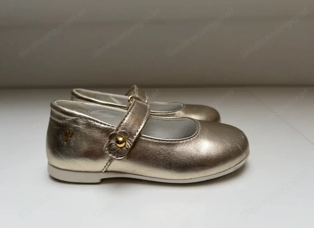 Ballerina Gold Gr. 24