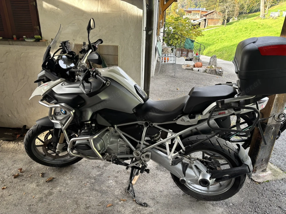 Bmw gs 1200