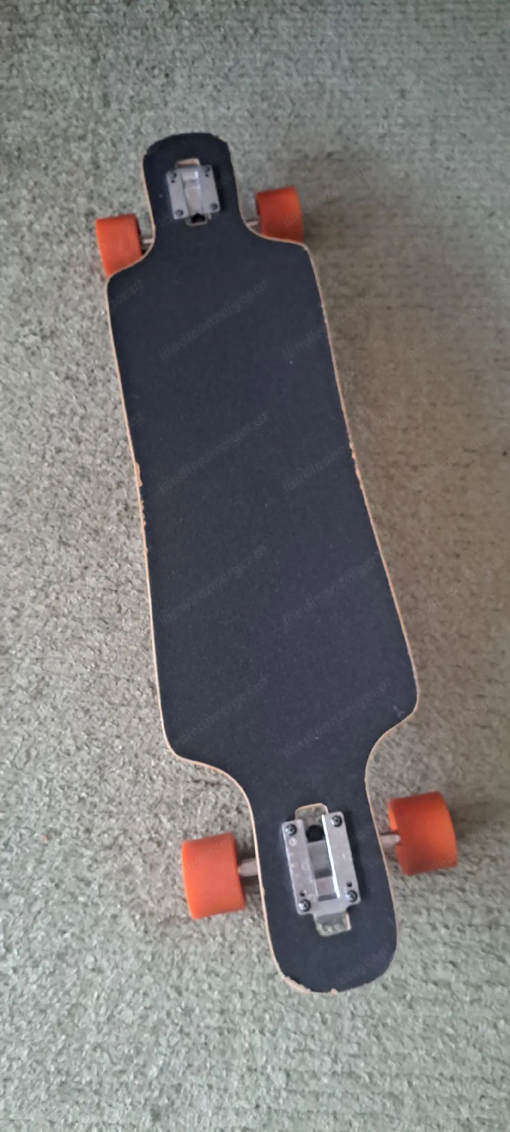 Top Longboard 