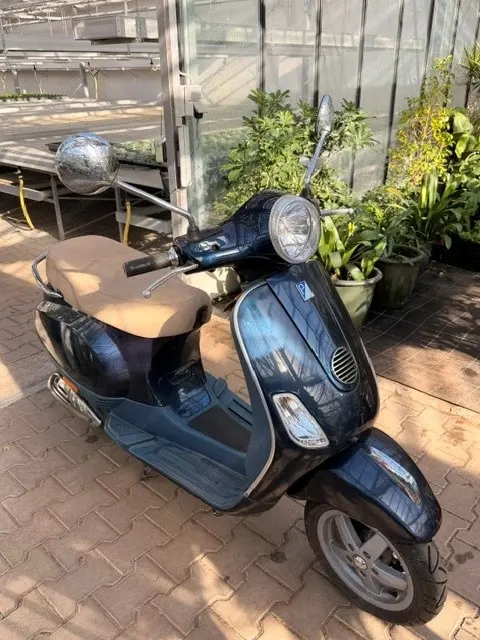 Vespa LX 50