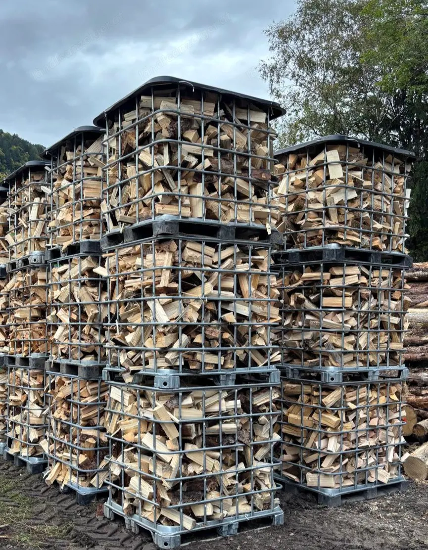 Brennholz zu verkaufen