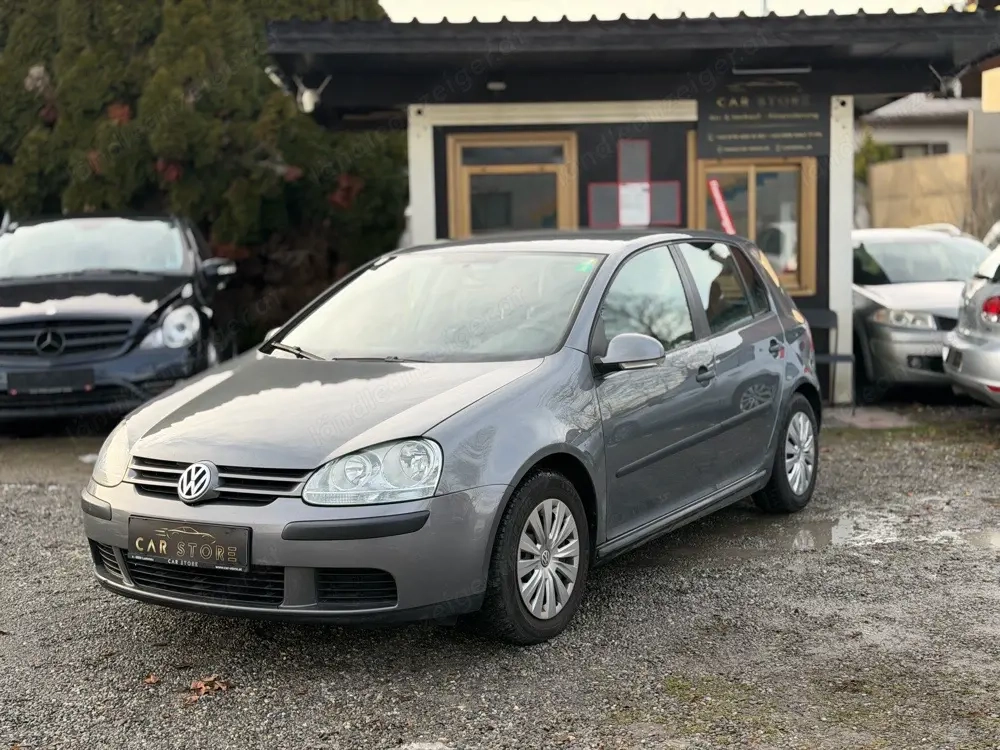 VW Golf 5 1.4 Tsi